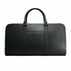 Carl Friedrik Vikend torba Carl Friedrik Palissy Weekend - Black/Grey