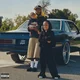 6lack - Love Is The New Gangsta (Moonlight Clear Coloured) (LP)