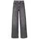 GARCIA Kavbojke Annemay črn denim