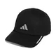 adidas RUNNING MESH 4 PANEL CLIMACOOL šiltovka, black/reflective silver (L/XL)
