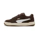 PUMA Park Lifestyle II Sneakers Unisex, Shoes, Chestnut Brown/White, 45