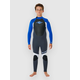 Rip Curl Omega 3/2Gb Bz Kids Wetsuit blue