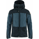 Fjällräven Jakna na postrem Keb Jacket M Dark Navy/Uncle Blue XL