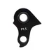 Union Kuka -gh-319 za haibike, kellys, motobecane, khs, vitus, wilier ( 439319 )