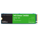 WD Green SN350 NVMe SSD 500GB M.2 2280