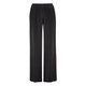 MEXX Ženske pantalone Satin, Crne