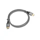 FAST ASIA HDMI na HDMI kabl 2.1 SILVER 18Gold 8K (m/m) 5m