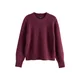 Next Pulover burgund