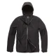 VINTAGE INDUSTRIES ATHER JAKNA BLACK