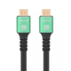 KEDO HDMI kabel M-M, ver. 2.1, 8K, 3m, gold