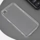 Maska Skin Silikon with pluggy za iPhone 16e transparent