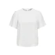 ONLY Bluza ONLMETTE bela