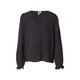 PIECES Bluza PCTIFFANY črna