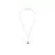 TOUS Ogrlica Carrrusel 1004566900 Srebrna
