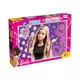 LISCIANI Puzzle Barbie Glitter Selfie! Lisciani - 60 delova