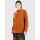 Passenger Backcountry Flannel Shirt retro orange