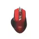 MIŠ MS FOCUS C116 crveni