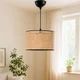 Opviq Luster AYD-3277, Krem-crni
