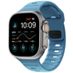 Nomad Sport Strap za Apple Watch 42/44/45/49mm (M/L) - Electric Blue