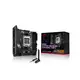 Osnovna plošča AM5 ASUS ROG STRIX B650E-I GAMING WIFI 6E DDR5 mini-ITX (90MB1BI0-M0EAY0)