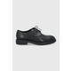 Kožne cipele Vagabond za muškarce, boja: crna