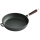 KINGHoff Litoželezna ponev za cvrtje 20 cm Kh-1117 Indukcija