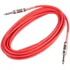 Revoltage ICR06 Red 6 m Ravni - Ravni Instrumentalni kabel