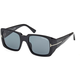TOM FORD Ženske naočare za sunce 0FT1035 01V51, Crne