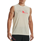 Majica brez rokavov Under Armour UA Run Trai Tank