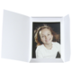 1x100 Daiber Portrait folders Sprint-Line 13x18 white