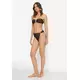 LSCN by LASCANA Bikini hlačke temno rjava