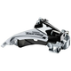 Shimano menjač prednji tourney fd-ty510-ts3, 6/7 brzina, top swing, dual pull, band type 34.9mm ( EFDTY510TSX3/J33-1, C54-9 )