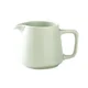 shumee ORIGAMI - Aroma keramična posoda 400 ml Mat zelena