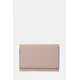 BOSS denarnica ženska usnjena Lenah Flap SM Wallet