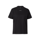 Calvin Klein Jeans Majica 20s CLASSIC črna/bela