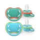 Philips Avent varalica ultra air 6-18m 3236 plava/zelena ( SCF087/10 )