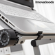 Prijenosni, sklopivi, prilagodljivi stolić za laptop – Omnible