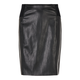 VERO MODA Krilo VMBUTTERSIA, črna