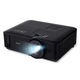 Acer Value X1328Wi podatkovni projektor Projektor s standardno projkcijo 4500 ANSI lumnov DLP WXGA (1280x800) 3D Črna