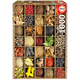 Puzzle Spices Educa 1000 delov od 12 leta