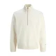 JACK & JONES Pulover JORNORREBRO kremna