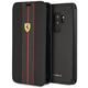 Ferrari - Samsung Galaxy S9 Plus Urban Booklet Case - Black