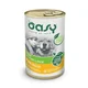 Oasy OASY One Protein Adult Medium/Large Svinjina - mokra hrana za pse - 400g
