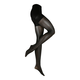 MAGIC Bodyfashion Najlonske nogavice Incredible Legs, črna