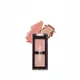 Eve Paleta senčil za oči , Soft Peach 4,4 g