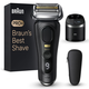 Braun Series 9 - 9560cc System wet&dry Elektrorasierer