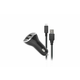 Punjač za kola Steelplay Car Charger With 2 USB Ports and 2m Charge Cable SWITCH