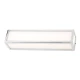 Redo 01-1234 - LED kupatilsko zidno svetlo EGO LED/12W/230V IP44 hrom