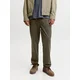 JACK & JONES Chino hlače JPSTOllie kaki