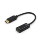 Displayport na HDMI F adapter kabl 4K DP2H-04 ( 55-051 )
